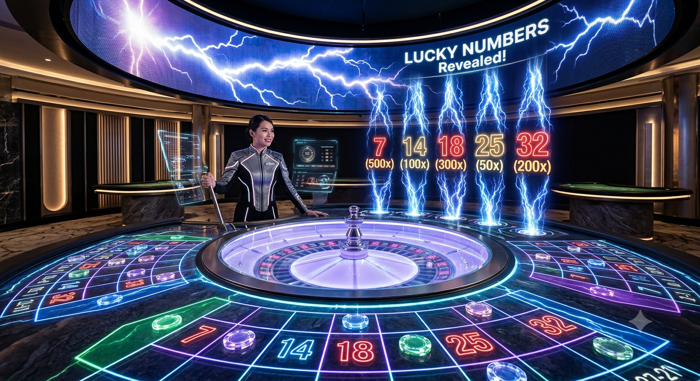 light roulette