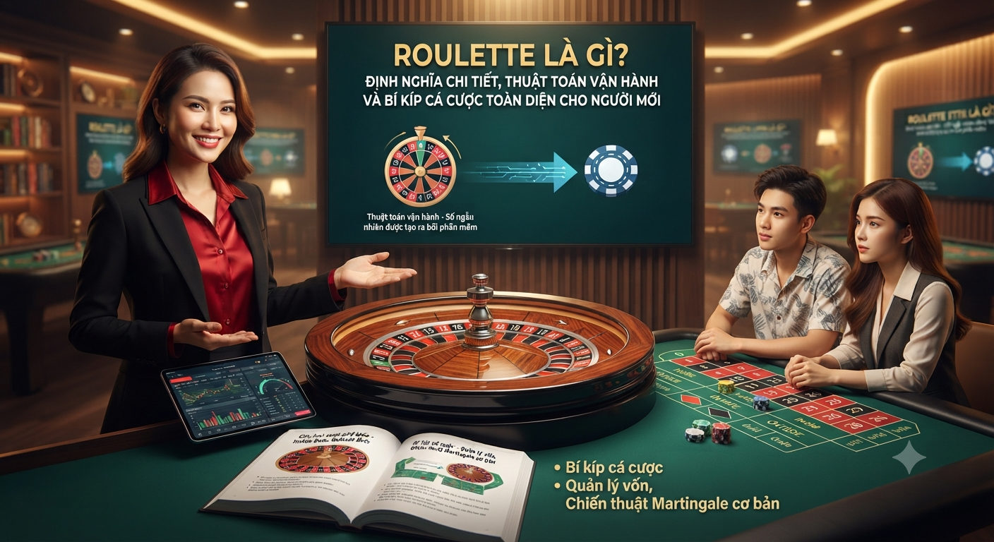 roulette là gì